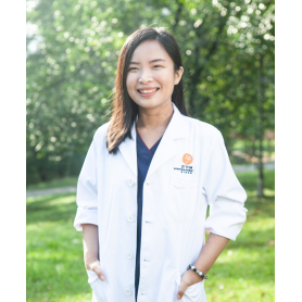 Ms. Chow Wen Li 周彣俐中医师