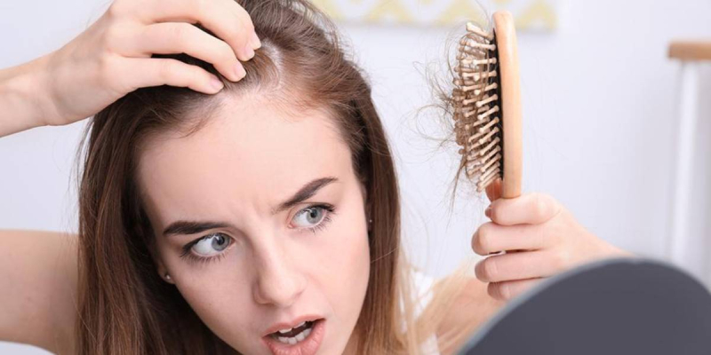 Are You Still Practicing These Habits That Cause Hair Loss? - Bai Zi Gui