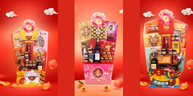 Bai Zi Gui: Pilihan Bakul Hadiah Sesuai untuk Semua Usia