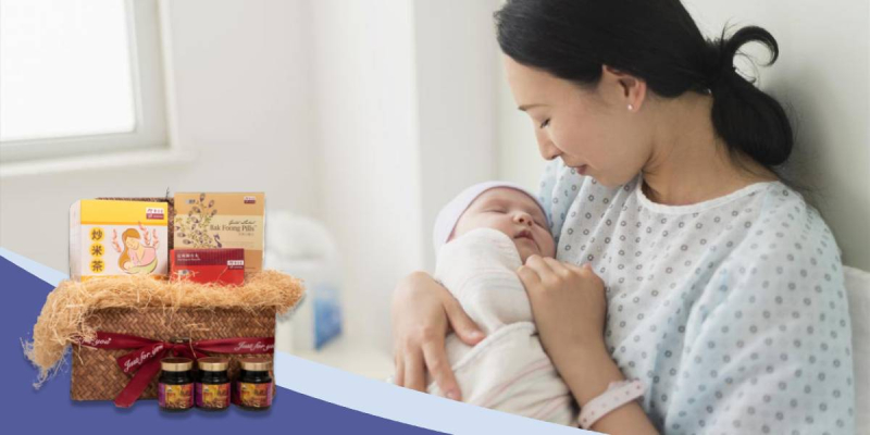 Bai Zi Gui's Guide to the Best New Mom Care Package in Malaysia: Nurturing Moms with Thoughtful Gifts