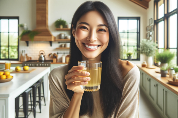 每天喝蜂蜜水的好处 | 百子柜