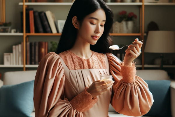 Sarang Burung vs. Minuman Kolagen I Bai Zi Gui