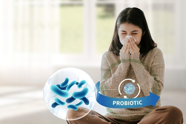 Adakah Probiotik Benar-Benar Boleh Membantu Badan yang Mudah Alergi? Panduan Sains untuk Keluarga di Malaysia |Bai Zi Gui