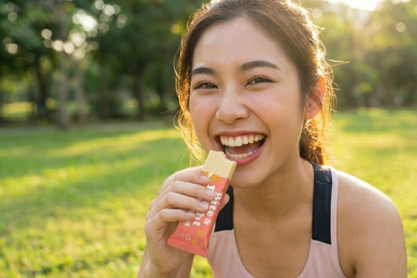 Craving Snacks but Fear Gaining Weight? This "Edible Skincare" Lets You Get Beautiful While Eating, Redefining Healthy Snack