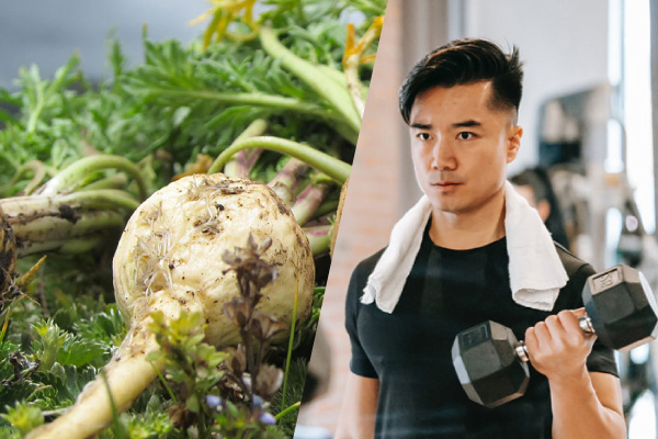 Adakah makan maca akan menyebabkan demam? | BaiZiGui