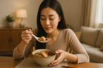 Feeling Fatigued and Prone to Colds Before Your Period? One Bowl of Ba Zhen Chicken Soup Could Be the Answer