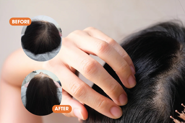 Hair Loss Solutions with TCM Clinics: Discover the Root Cause and Revitalize Your Hair Growth
