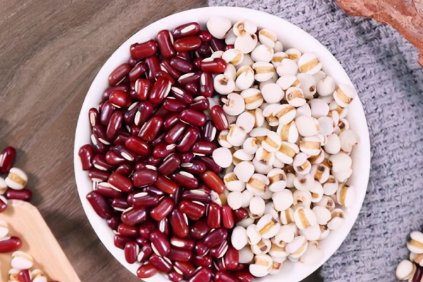 Herbal Remedy for Dampness | Baizigui's Selected Red Bean, Job’s Tears & Aged Tangerine Peel – Say Goodbye to a “Heavy Body”!