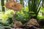 How Tiger Milk Mushroom Benefits Respiratory Health