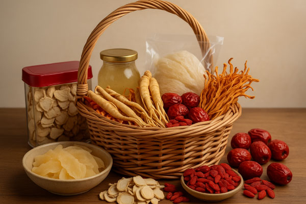 How to Eat a CNY Hamper Right: Transform Gifting into Real Wellness