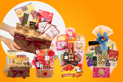 Cara Membuat Hamper Hadiah & Idea DIY Hamper