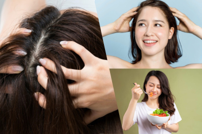 Bagaimana untuk menjadikan rambut lebih lebat dan lebat?