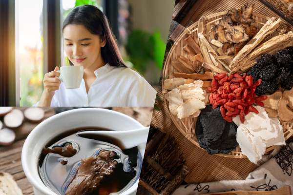 Bagaimana Menggunakan Sup Ba Zhen untuk Menambah Tenaga (Qi) dan Darah? Waktu Terbaik untuk Minum bagi Manfaat Maksimum
