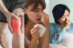 Sakit Sendi, Resdung, Batuk Lama... Adakah 3 Penyakit Ini Berpunca dari "Akar" yang Sama? Satu Cara Padamkan "Api Dalam Badan"