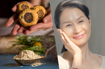 Maca:  Anti-Penuaan & Memulihkan Kecerahan Kulit