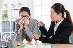 Office Flu Prevention Guide: How to Avoid Cross-Infection at Work