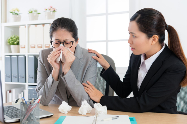 Panduan Lengkap Cegah Influenza di Pejabat: Lindungi Kesihatan Anda di Tempat Kerja