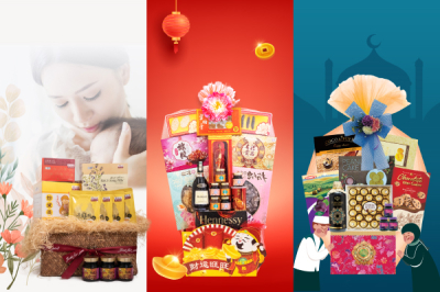 "Hadiah Praktikal" – Pelbagai Jenis Bakul Hadiah untuk Anda! |  BaiZiGui