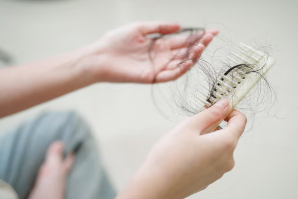 Rambut Gugur, Rambut Putih Muncul Ketika Diet? 3 Cara Berkesan Atasi Masalah Botak!