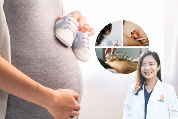 Strategi Berkesan Menuju Cahaya Mata: Pendekatan TCM di Zi TCM Healthcare Kuala Lumpur