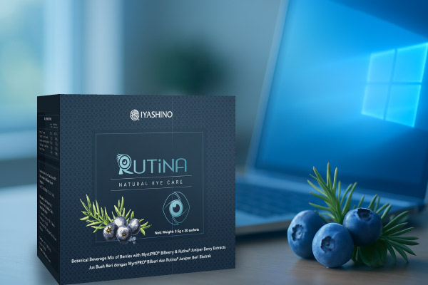 Rutina Eye Care Formula: Regain Clearer Vision in 30 Days with Nature's Power