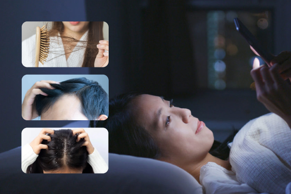 Staying Up Late and Poor Sleep Can Cause Baldness? Doctor Reveals the Truth About Hair Loss and How to Fix It!