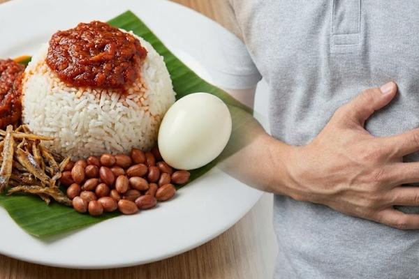 Sakit Perut dan Pedih Ulu Hati Lepas Makan Nasi Lemak? Bacaan Wajib Rakyat Malaysia: Cara Pilih Probiotik yang Betul untuk Selamatkan "Perut Kaca" Anda