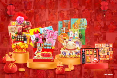 Strengthening Business Relationships: Showcasing Corporate Taste and Sincerity with Chinese New Year Hampers