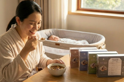 The 28-Day Golden Period: Systematically Restoring Your Health with BZG Golden Confinement Herbal Soup