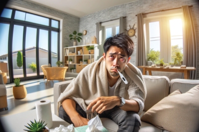 天气炎热预防流感的五个步骤 | 百子柜