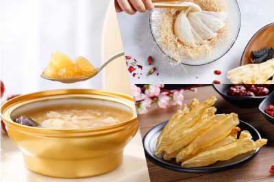 The Surprising Difference Between Bird’s Nest and Fish Maw: Which One Truly Nourishes Better?