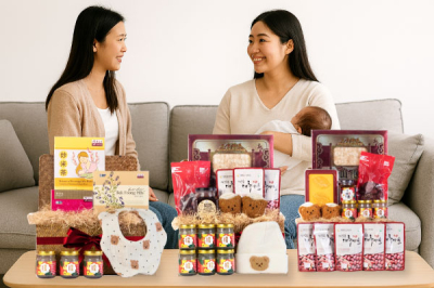 The Ultimate New Mom Care Package: How to Choose a Practical Postpartum Gift Hamper
