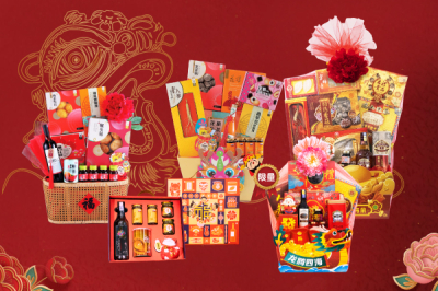 Top-Notch CNY Hamper with Superfoods | A Gift of Timeless Wellness