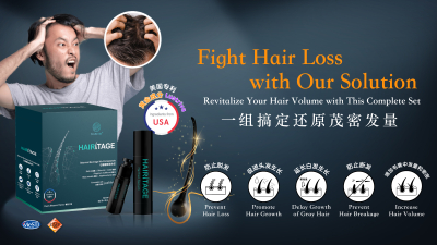 TruHerbs Hairitage Minuman Herba Penyubur Rambut: Apa Lagi Manfaatnya Selain Menyubur Rambut? | BaiZiGui