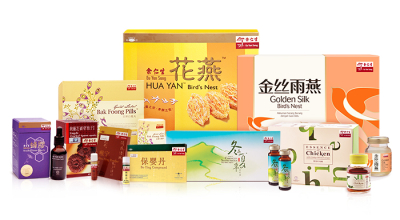 Unveiling a Treasure Trove at Bai Zi Gui: Grand Health Bonanza with Eu Yan Sang Products!