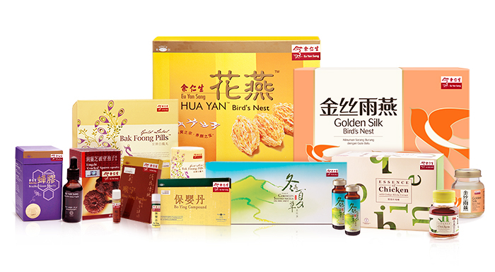Unveiling a Treasure Trove at Bai Zi Gui: Grand Health Bonanza with Eu Yan Sang Products!