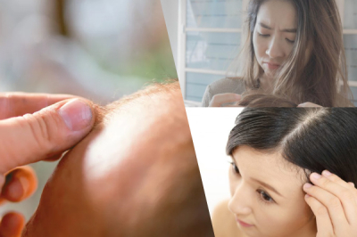 Ingin Tumbuh Rambut? Kaedah yang Betul Adalah Kunci | BaiZiGui 