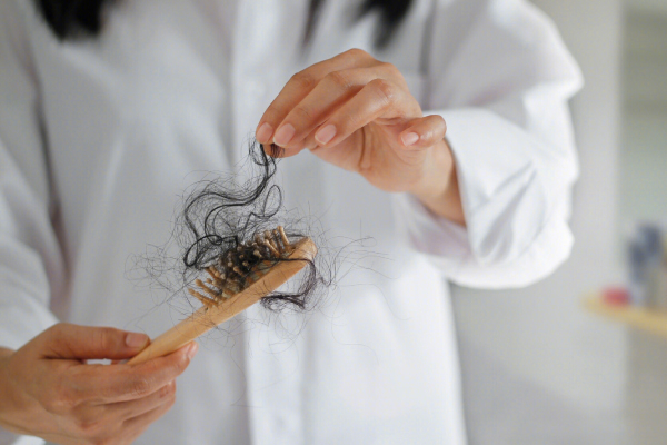 Apakah Kaedah-Kaedah untuk Pertumbuhan Rambut? Bai Zi Gui