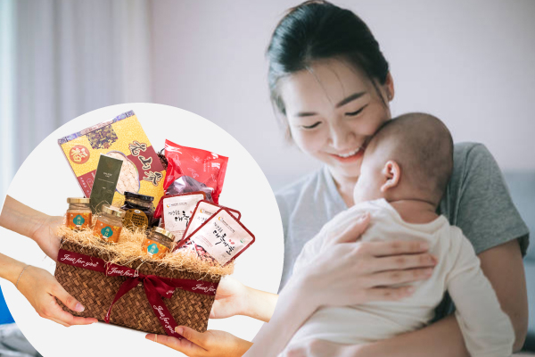 产后护理 | 马来西亚新妈妈关爱礼包