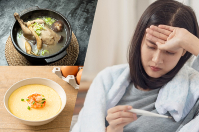 Apa yang perlu dimakan apabila anda selesema? | Bai Zi Gui