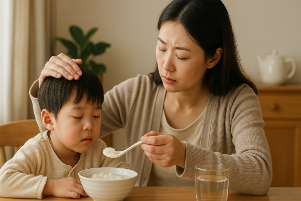 流感吃什么最好？儿童与成人的科学饮食全攻略，快速提升免疫力与恢复体力