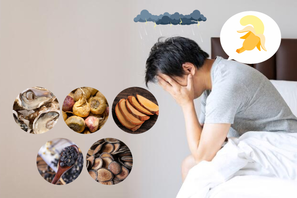 Apa yang Perlu Dimakan untuk Mati Pucuk? Lima Penawar Makanan Berkesan