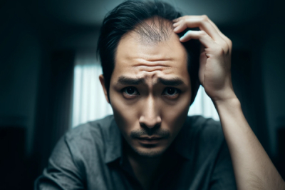 为何男性更易脱发？秃头能治吗？