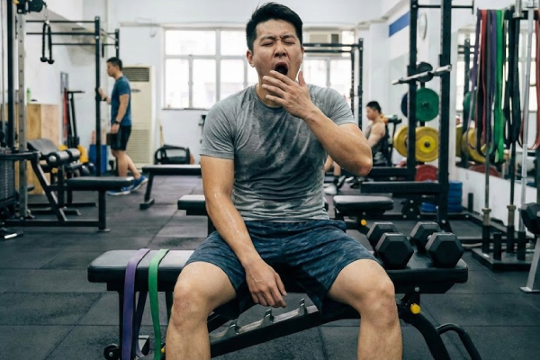 锻炼时哈欠连天？别让“能量空窗期”毁了你的训练效果：玛卡如何助你重燃动力